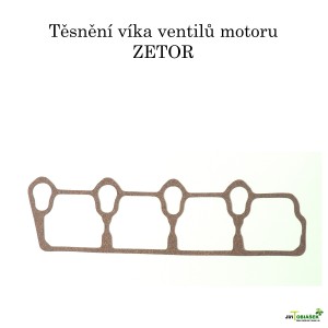 tesneni_vika_ventilu_motoru_zetor